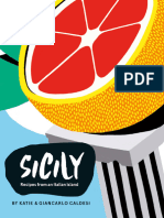 Sicily - Recipes From An Italian Island - Katie