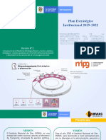 Plan Estratégico INVÍAS