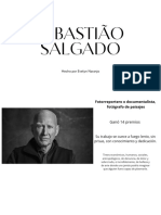 Sebastiao Salgado