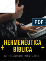 Aula de Hermeneutica