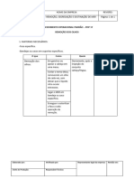 Pac 14 - Remoção Olho