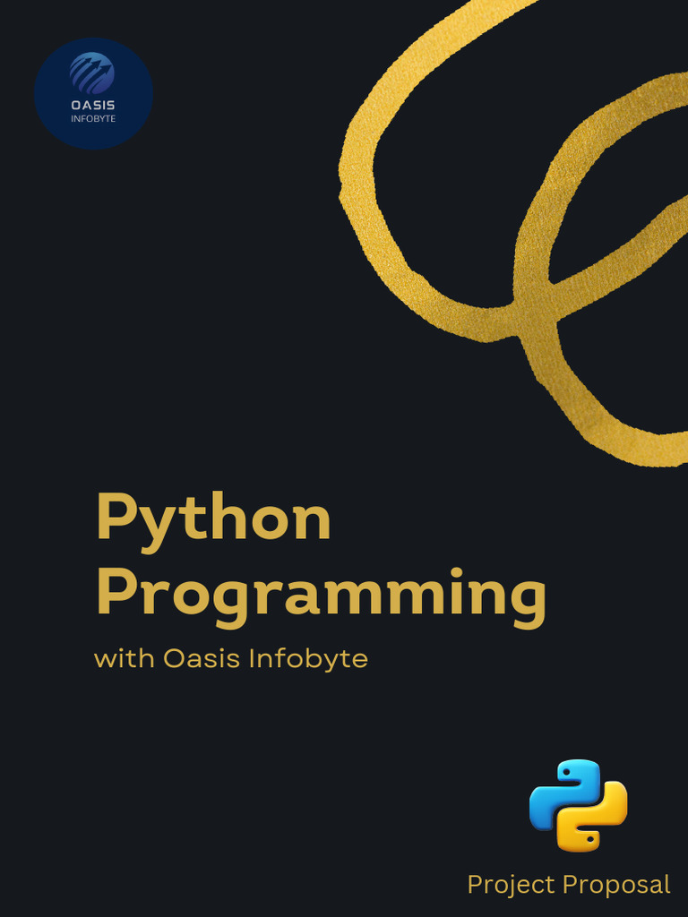 Project List Python Programming | PDF | Graphical User Interfaces ...