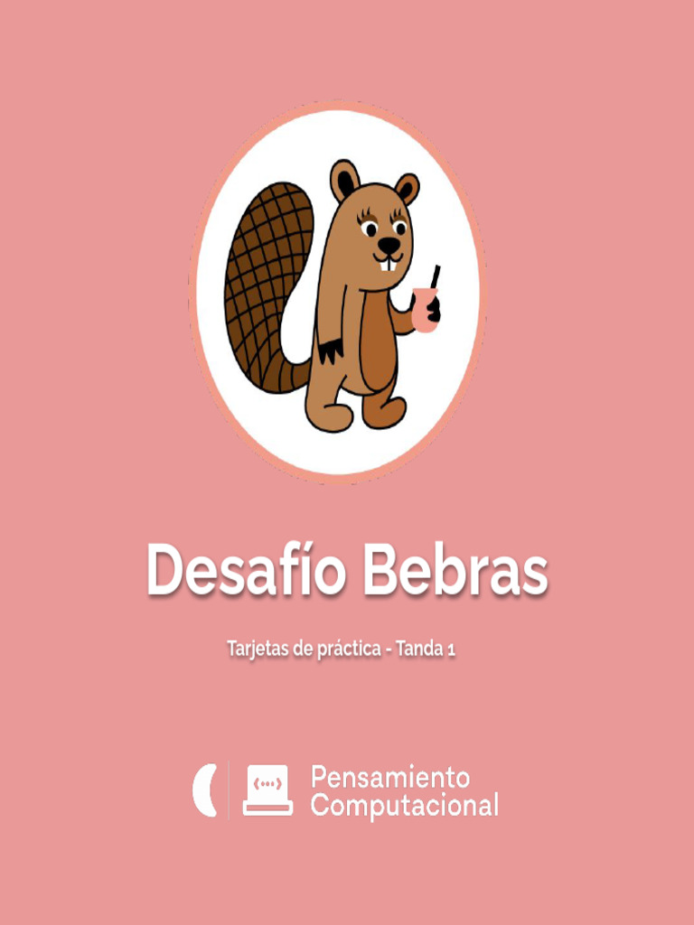 Desafio Bebras Pensamiento Computacional Pdf Puerta Lógica