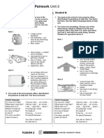 Fusion TRD2 U2 Pairwork