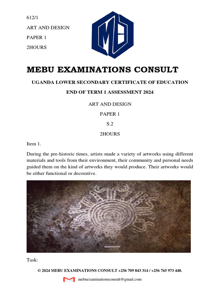 Mebu s.2 Art and Design | PDF | Ancient Egypt | Pyramid