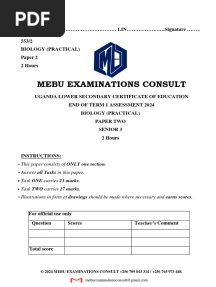 Mebu Bio 2 S.3 2024 - 070154