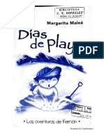 Días de playa. Margarita Mainé Pages 1-50 - Flip PDF Download _ FlipHTML5