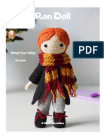 Ron Doll - Harry Potter