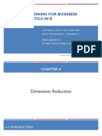 DMBAR Chapter 4 Dimension Reduction