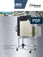 Process Insights Extrel MAX300 BIO Product Note IPB100A