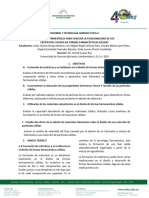 Informe 7