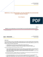 Guía Segundo Grado Tercer Trimestre