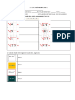 Evaluación Formativa