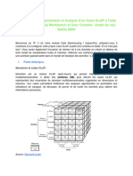 TP 3 Création, Déploiement Et Analyse D'un Cube OLAP - Pentaho Schema Workbench Et User Console-1