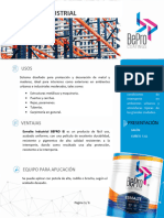 PDS Esmalte Industrial