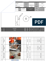 Hoja de Procesos Cabeza de Martillo