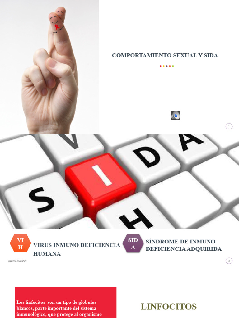 Clase 7 B VIH SIDA | PDF | Condón | VIH / SIDA