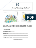 Cuadernillo SEMINARIO 2° 2023-204
