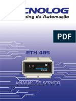 ETH 485 - Manual
