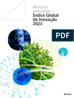 Resumo Executivo - Índice Global de Inovação 2023