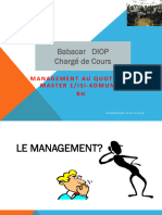 Manager Jour