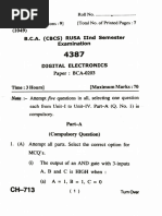 203 Digital Electronics