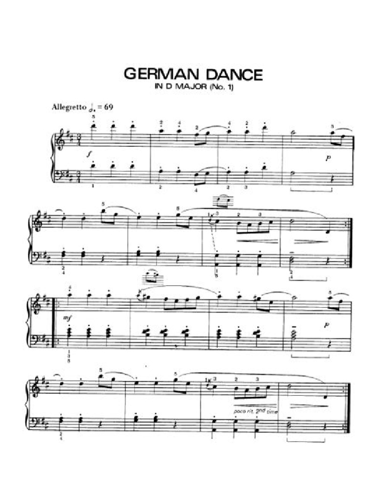 Young Pianist Guide To Haydn 2D | PDF