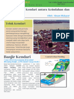 Emagazine Fakta Banjir Kendari AhsanH IKAGEO UHO