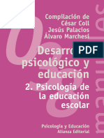 Coll 2001 Psicolog A de La Educacion 2