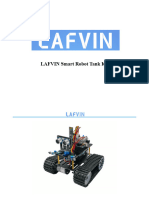 LAFVIN Smart Robot Tank Kit