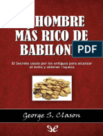 El Hombre Mas Rico de Babilonia George S Clason-1-10