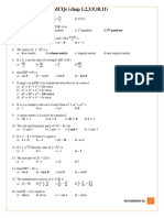 Mathematics Fill-in-the-Blanks Quiz | PDF | Mathematical Concepts ...