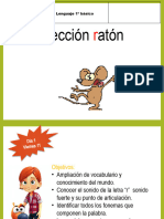 Ppt Lección Ratón