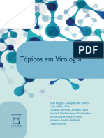 Livro Virologia Fiocruz