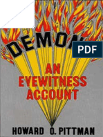 Demons An Eyewitness Account Howard Pittman Pittman, Howard Z Library