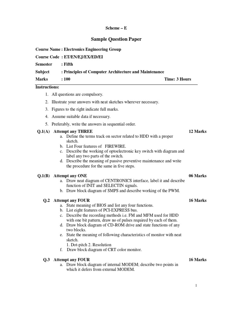 COMPUTER ARCHITECTURE AND HARDWARE MAINTENANCE BOOK PDF visual data 2