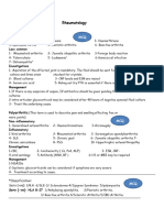 Rheum at Ology