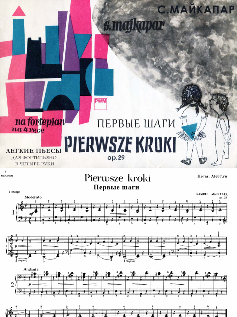Pierwsze Kroki | PDF