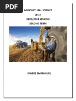 Mathematics Full Notes JSS1 To JSS3 | PDF | Encodings | Mathematics
