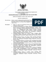 Perda Nomor 8 Tahun 2019-Penyelenggaraan Jalan Kabupaten Dan Jalan Desa