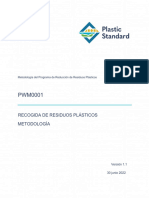 PWRM0001 Plastic Waste Collection Methodology v1.1 (1) TRADUCIDO