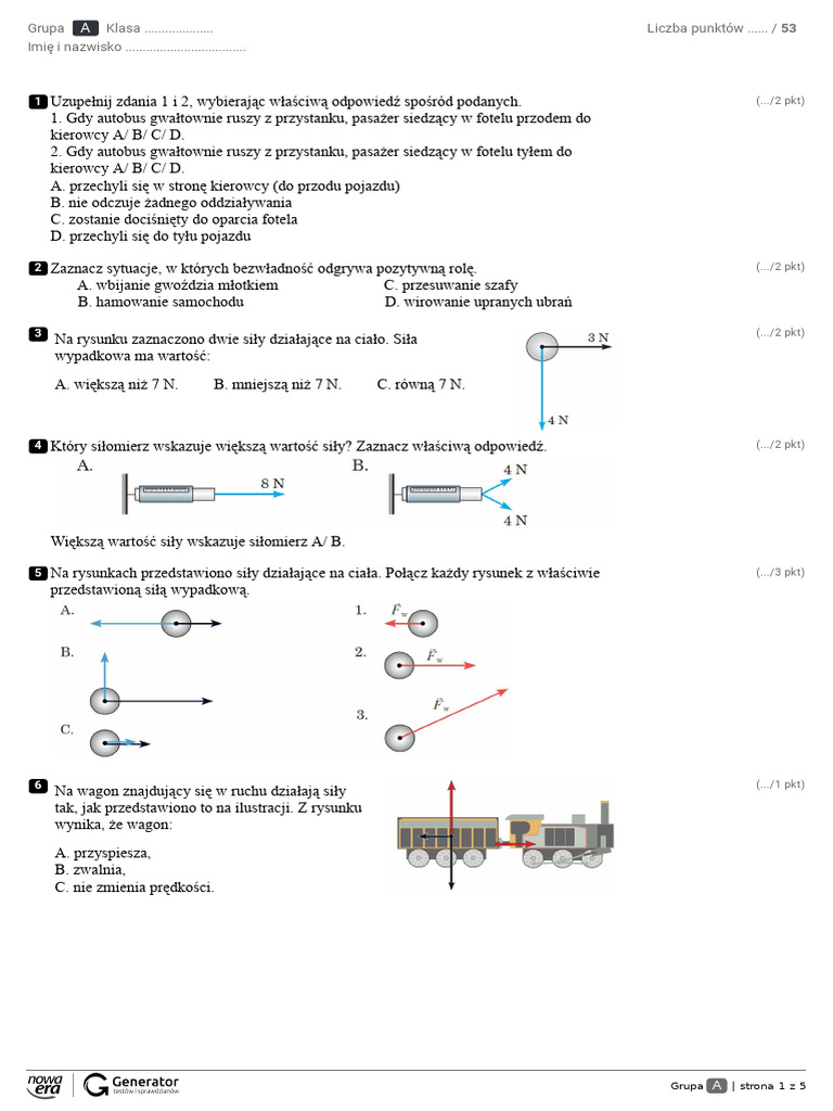 Dynamika Powt. | PDF