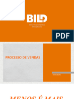 Treinamento Processo de Vendas