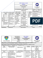 Plani Vjetor Dhe Dymujor Kl. 5 2022 S