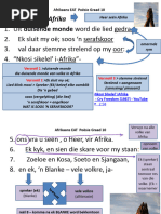 Hoe Skryf Ek N Dialoog | PDF