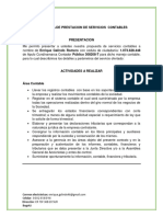 Propuesta Contable Ayuda Clinica Asociados Sas 2024