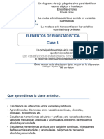 Clase 3 Estadistica Descriptiva Estadigrafos