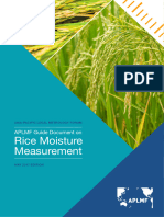 Aplmf Guide 6 - Rice Moisture Measurement - May 2017