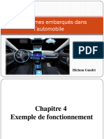 Chapitre 4 Exemple de Fonctionnement