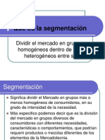 Cómo segmentar mercados mediante variables demográficas, conductuales y geográficas